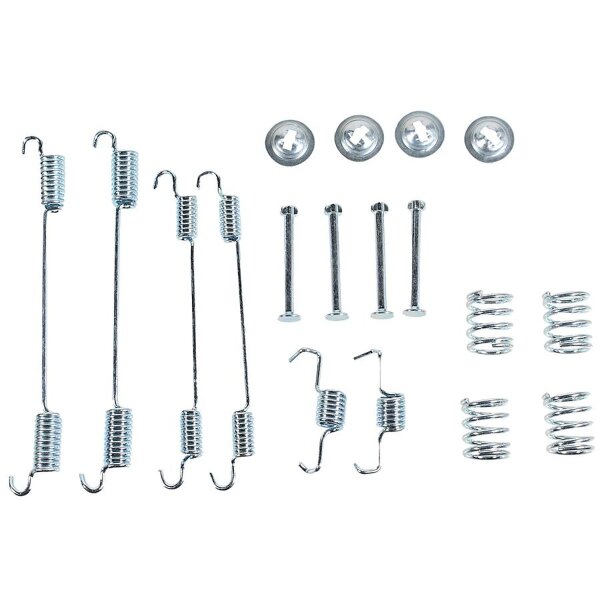 Accessory Set Brake Shoes METZGER IAM-Expertise suitable for e.g. RENAULT CAPTUR