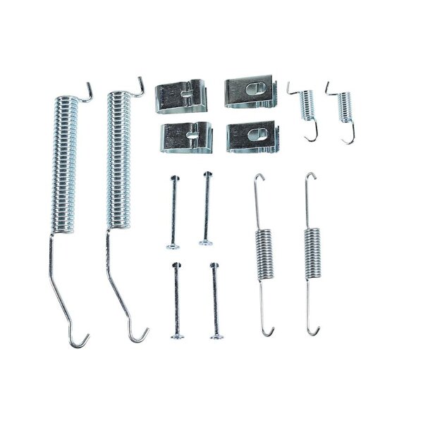 Accessory Set Brake Shoes METZGER IAM-Expertise suitable for e.g. FORD RANGER