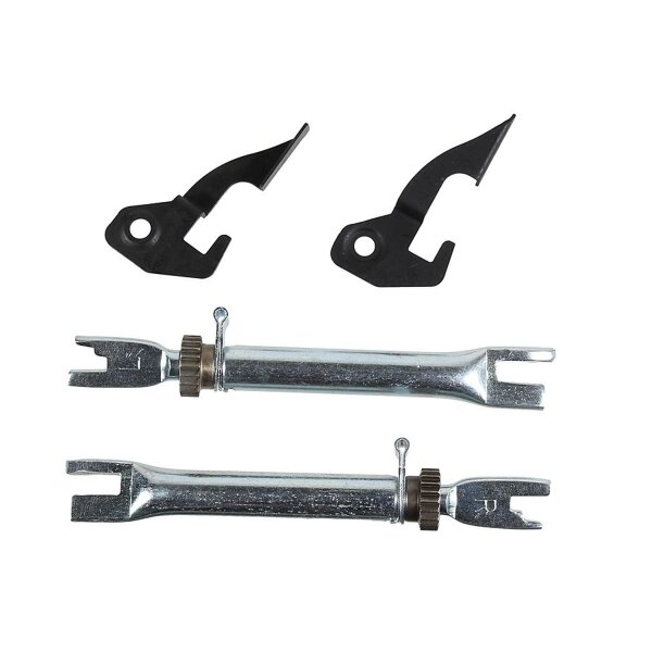 Adjuster Set Drum Brake with bimetal spring METZGER for SUZUKI LIANA and others