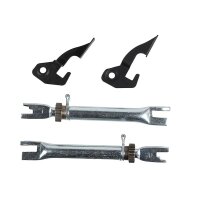Adjuster Set Drum Brake with bimetal spring METZGER for...