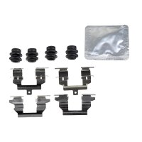 Zubehörsatz Scheibenbremsbelag METZGER passend...