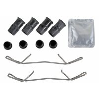 Zubehörsatz Scheibenbremsbelag METZGER IAM-Expertise...