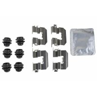 Zubehörsatz Scheibenbremsbelag METZGER IAM-Expertise...