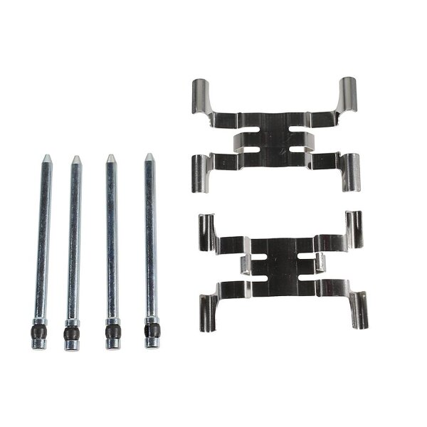 Zubehörsatz Scheibenbremsbelag METZGER für u.a. ALFA ROMEO GIULIA