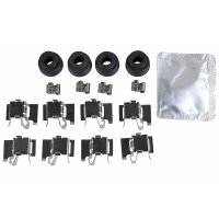 Zubehörsatz Scheibenbremsbelag METZGER IAM-Expertise...