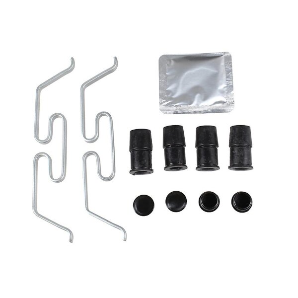 Zubehörsatz Scheibenbremsbelag METZGER IAM-Expertise passend für u.a. VOLVO XC60