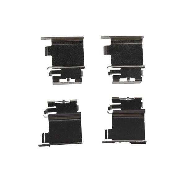 Zubehörsatz Scheibenbremsbelag METZGER passend für u.a. TESLA MODEL