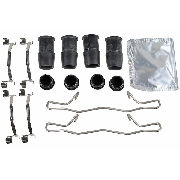 Zubehörsatz Scheibenbremsbelag METZGER für u.a. MERCEDES-BENZ E-KLASSE