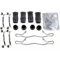 Zubehörsatz Scheibenbremsbelag METZGER für u.a....