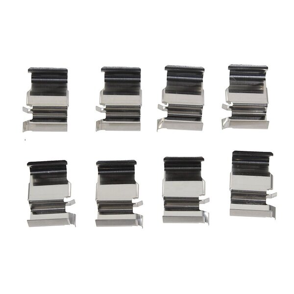 Zubehörsatz Scheibenbremsbelag METZGER für u.a. MITSUBISHI PAJERO