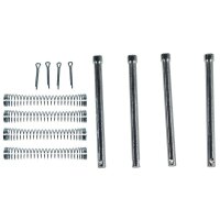 Zubehörsatz Scheibenbremsbelag METZGER für u.a....