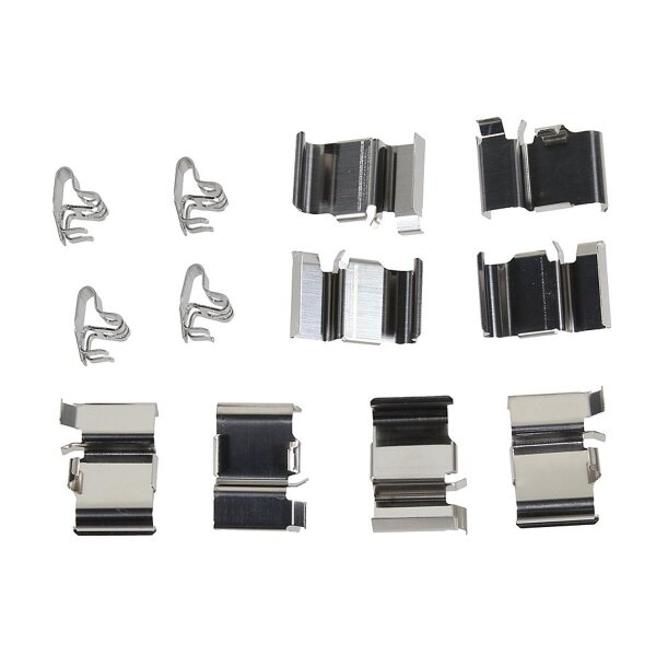 Accessory Kit Disc Brake Pads METZGER suitable for e.g. TOYOTA LAND