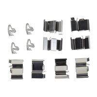 Accessory Kit Disc Brake Pads METZGER suitable for e.g....