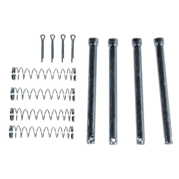 Zubehörsatz Scheibenbremsbelag METZGER für u.a. LAND ROVER DEFENDER