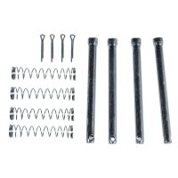 Zubehörsatz Scheibenbremsbelag METZGER für u.a....