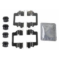 Zubehörsatz Scheibenbremsbelag METZGER für u.a....