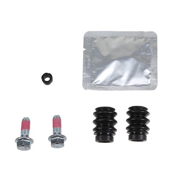 Zubehörsatz Bremssattel ohne Führungsbolzen METZGER für u.a. HYUNDAI TUCSON