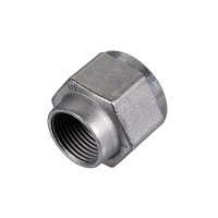 Nut Axle Journal front axle left M20 x 1.5 METZGER for...