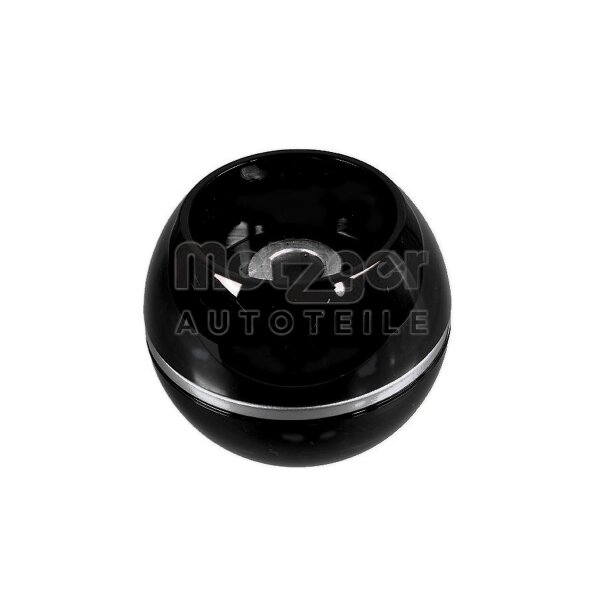 Gear Lever Knob Gearbox METZGER IAM-Expertise fits FIAT 500X