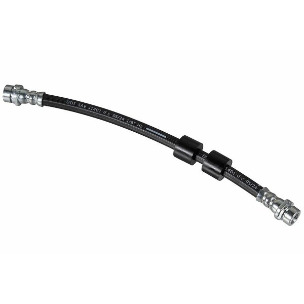 Bremsschlauch 262 mm METZGER Aftermarket-Expertise passend für u.a. FORD FIESTA