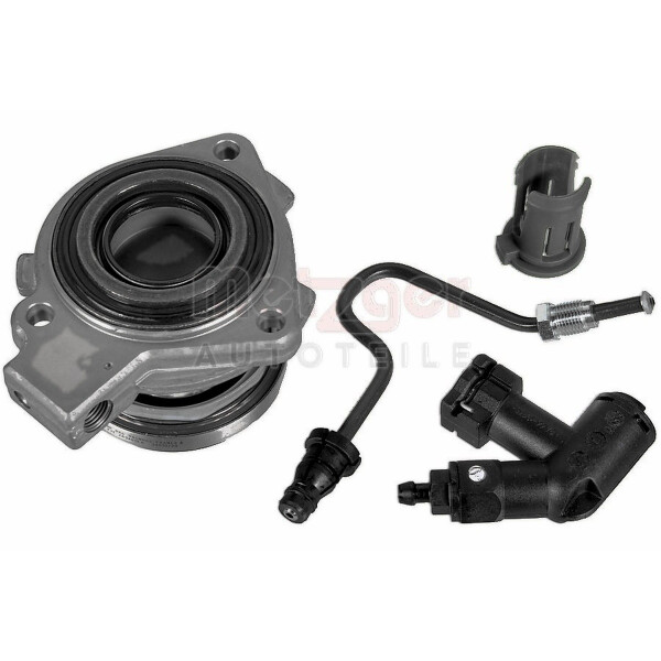 Nehmerzylinder Kupplung METZGER IAM-Expertise passend für u.a. OPEL INSIGNIA