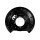 Spray Plate Brake Disc rear right METZGER for MERCEDES-BENZ R-CLASS and others