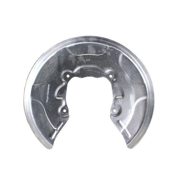 Spray Plate Brake Disc rear axle right METZGER for e.g. MINI MINI