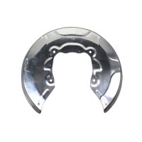 Spray Plate Brake Disc rear axle right METZGER for e.g....