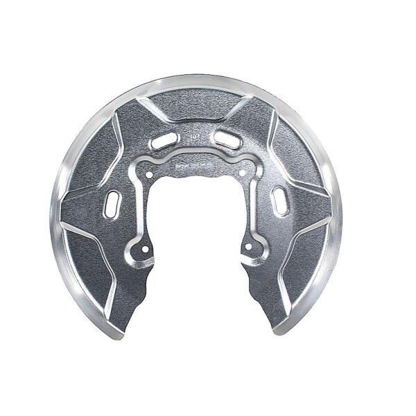 Spray Plate Brake Disc rear axle right METZGER for e.g. MINI MINI CLUBMAN