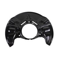 Spray Plate Brake Disc front axle right METZGER for e.g....