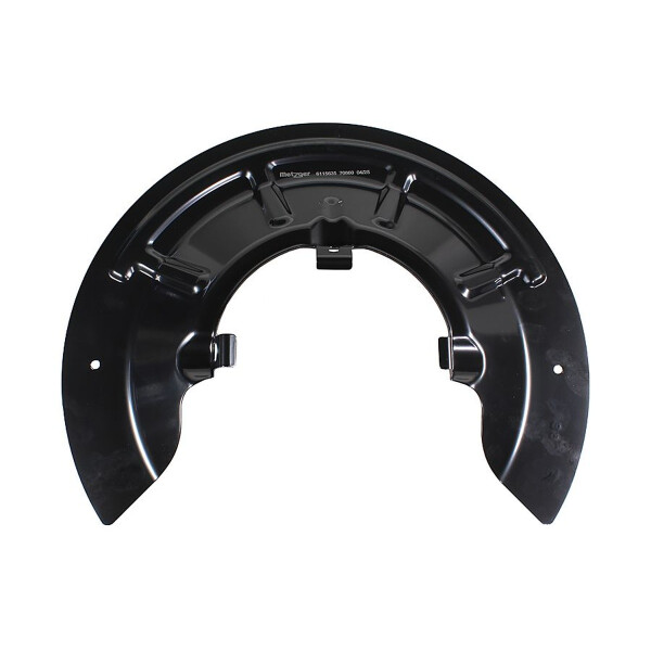 Spray Plate Brake Disc rear axle right METZGER for e.g. FORD TRANSIT