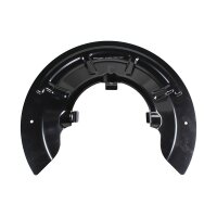 Spray Plate Brake Disc rear axle right METZGER for e.g....