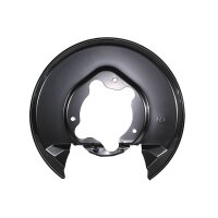 Spray Plate Brake Disc rear axle right METZGER for e.g....