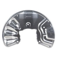 Spray Plate Brake Disc front axle right METZGER for e.g....