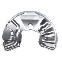 Spray Plate Brake Disc front axle right METZGER for e.g....