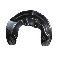 Spray Plate Brake Disc front axle left METZGER for e.g....