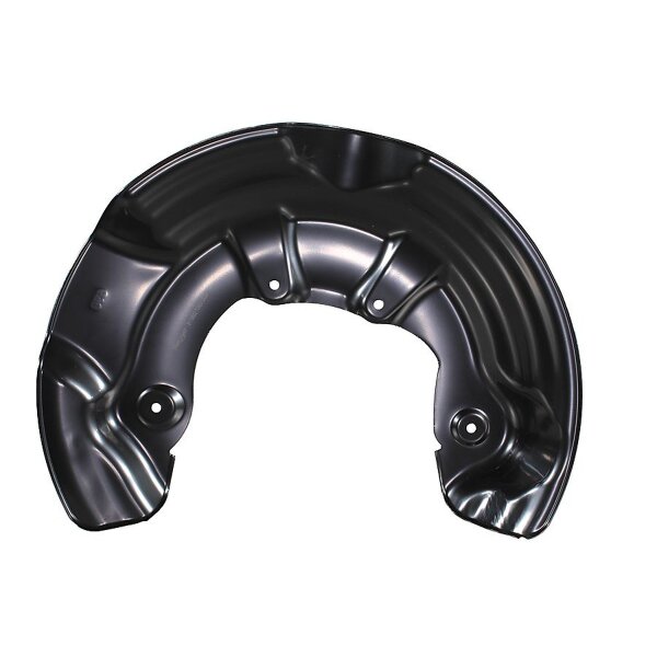 Spray Plate Brake Disc front axle right METZGER for e.g. AUDI A6