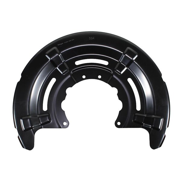 Spray Plate Brake Disc rear axle right METZGER for e.g. NISSAN NV400