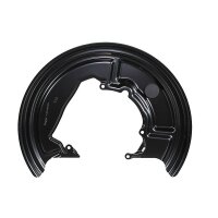 Spray Plate Brake Disc rear axle right METZGER for e.g....