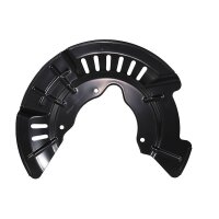 Spray Plate Brake Disc front axle right METZGER for...