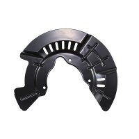 Spritzblech Bremsscheibe vorne rechts Stahlblech METZGER...