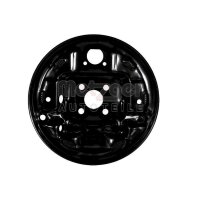 Brake Mounting Plate rear axle left METZGER for e.g....