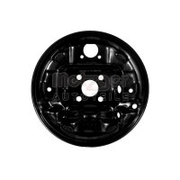 Brake Mounting Plate rear axle right METZGER for e.g....