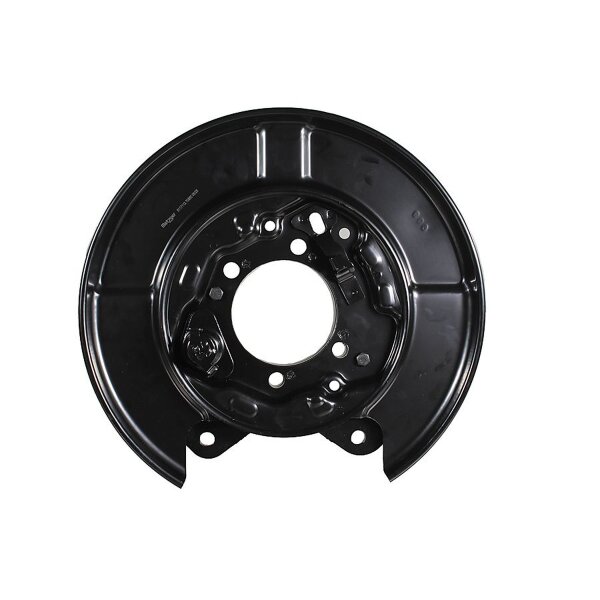 Brake Mounting Plate rear axle right METZGER fits NISSAN LEAF