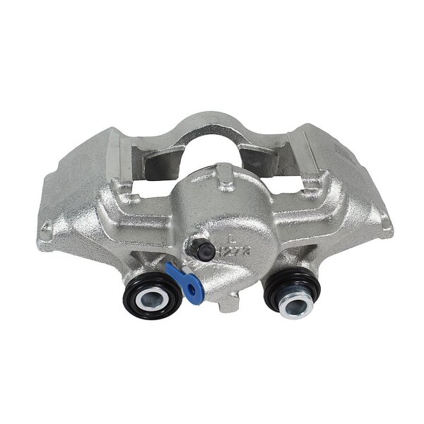 Brake Caliper front axle left METZGER IAM-Expertise fits RENAULT TWINGO