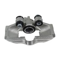 Brake Caliper front axle left METZGER IAM-Expertise fits...
