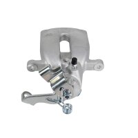 Brake Caliper rear axle left Piston 1-piston METZGER for...