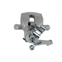 Brake Caliper rear axle right Piston 1-piston METZGER for...