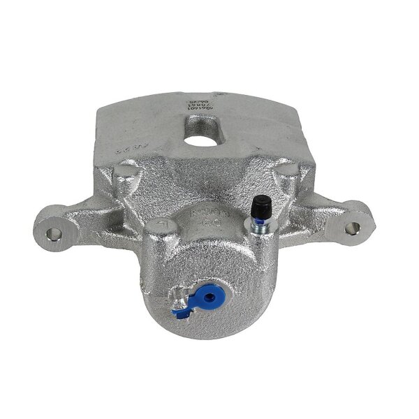 Brake Caliper front axle left METZGER suitable for e.g. HYUNDAI i40