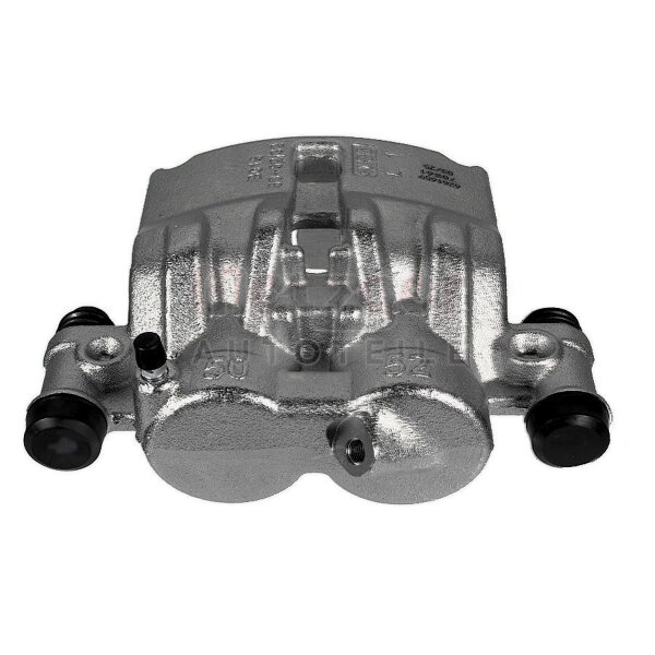 Brake Caliper front axle left METZGER suitable for e.g. FIAT DUCATO